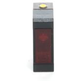 Button with background suppression  New FS